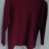 Кашемировый джемпер Bartolini (photo 5)