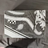 Кеды Vans Half Cab Wafflecup (photo 2)