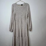 Розовое платье Zara (photo 4)