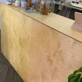 Административная стойка из фанеры (photo 6)