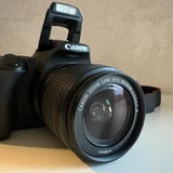 Фотоаппарат Canon EOS 250D с объективом 18-55mm (photo 4)