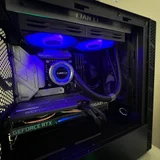 Игровой ПК полный комплект с монитором и периферией (photo 2)
