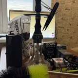 Кальян Alpha Hookah Beat с аксессуарами (без колбы) (photo 2)