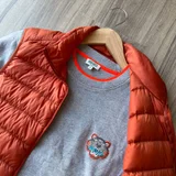 Пуховый жилет Uniqlo размер S (photo 3)
