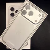 iPhone 17 Pro 256GB Silver (photo 2)
