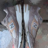 женские кроссовки New Balance 991 (photo 3)