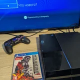PlayStation 4 (photo 4)