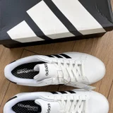 Adidas Grand Court 2.0 белые кроссовки (photo 2)