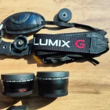 Фотоаппарат Panasonic Lumix DMC-G85 с объективом и аксессуарами (photo 5)