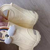 Резиновые сапоги Crocs оригинал новые (photo 5)