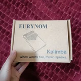 Калимба Eurynom 17 язычков (photo 2)