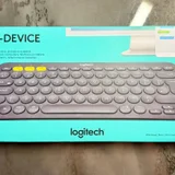 Клавиатура Logitech K380 (photo 1)