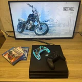 PlayStation 4 Pro 1TB (photo 1)