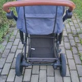 Коляска Kinderkraft Prime 2 в 1 Deep Navy (photo 9)