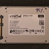 SSD Crucial MX500 1TB (photo 7)
