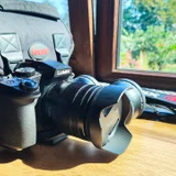 Фотоаппарат Panasonic Lumix DMC-G85 с объективом и аксессуарами (photo 3)