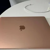macbook m1 rose gold (photo 2)