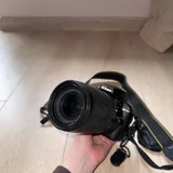 Зеркальный фотоаппарат Nikon D3300 с объективом 18-140 (photo 2)