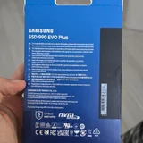 SSD Samsung 990 EVO Plus 4TB (photo 2)
