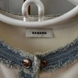 Платье SANDRO (photo 3)