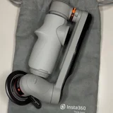 Умный стабилизатор Insta360 Flow Pro (photo 4)