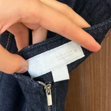 Джинсовое платье Zara (photo 2)