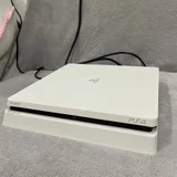 PlayStation 4 Slim 500GB Белый (photo 1)