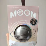 Искусственные пряди волос Miniso Dusty silver (photo 1)