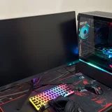 Игровой ПК и монитор 27 180Hz с комплектом периферии (photo 2)
