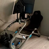 Сетап для симрейсинга Thrustmaster T598 (photo 1)