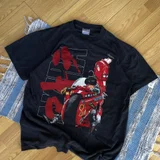 Винтажная футболка Akira 90-х (photo 1)