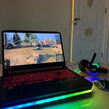 Игровой ноутбук Acer Nitro 5 (Core i5-9300H (photo 3)