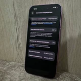 iPhone 16 128GB Pink (Dual SIM) (photo 4)