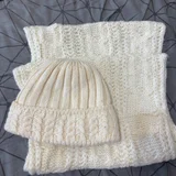 Кардиган и варежки (photo 1)