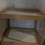 Пеленальный столик (photo 1)
