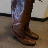 Сапоги кожаные (photo 2)