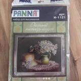 Набор для вышивки крестом «Дачный натюрморт» (photo 1)