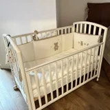 детская кроватка Pali с хорошим матрасом , все прекрасном состоянии. (photo 4)