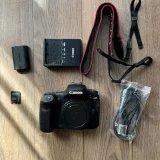 Canon 90D (корпус) (photo 1)