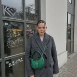 Зеленая сумочка Mango (photo 6)