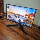 Игровой монитор DELL S2522HG 24.5" (photo 2)