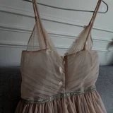 Пальто теплое длинное оверсайз Zara S-M (photo 6)