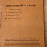 Электронная книга Amazon Kindle Paperwhite 16GB (photo 2)