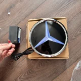 Светящаяся LED эмблема Mercedes W166/X166 (photo 2)