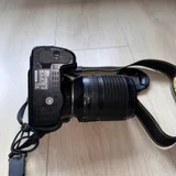 Зеркальный фотоаппарат Nikon D3300 с объективом 18-140 (photo 4)