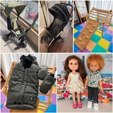 Трехколесный велосипед Doona Liki Trike S3 (photo 1)