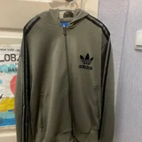 Zip hoodie adidas trefoil L (photo 3)