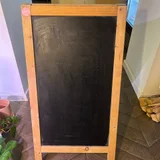 Доска меловая двусторонняя (photo 2)