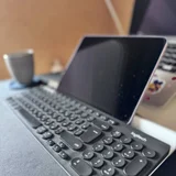 Logitech K780 Multi-Device беспроводная клавиатура (photo 2)