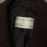 Пальто мужское Zara на высокий рост, размер S. Отлично держит форму, плотное. (photo 3)